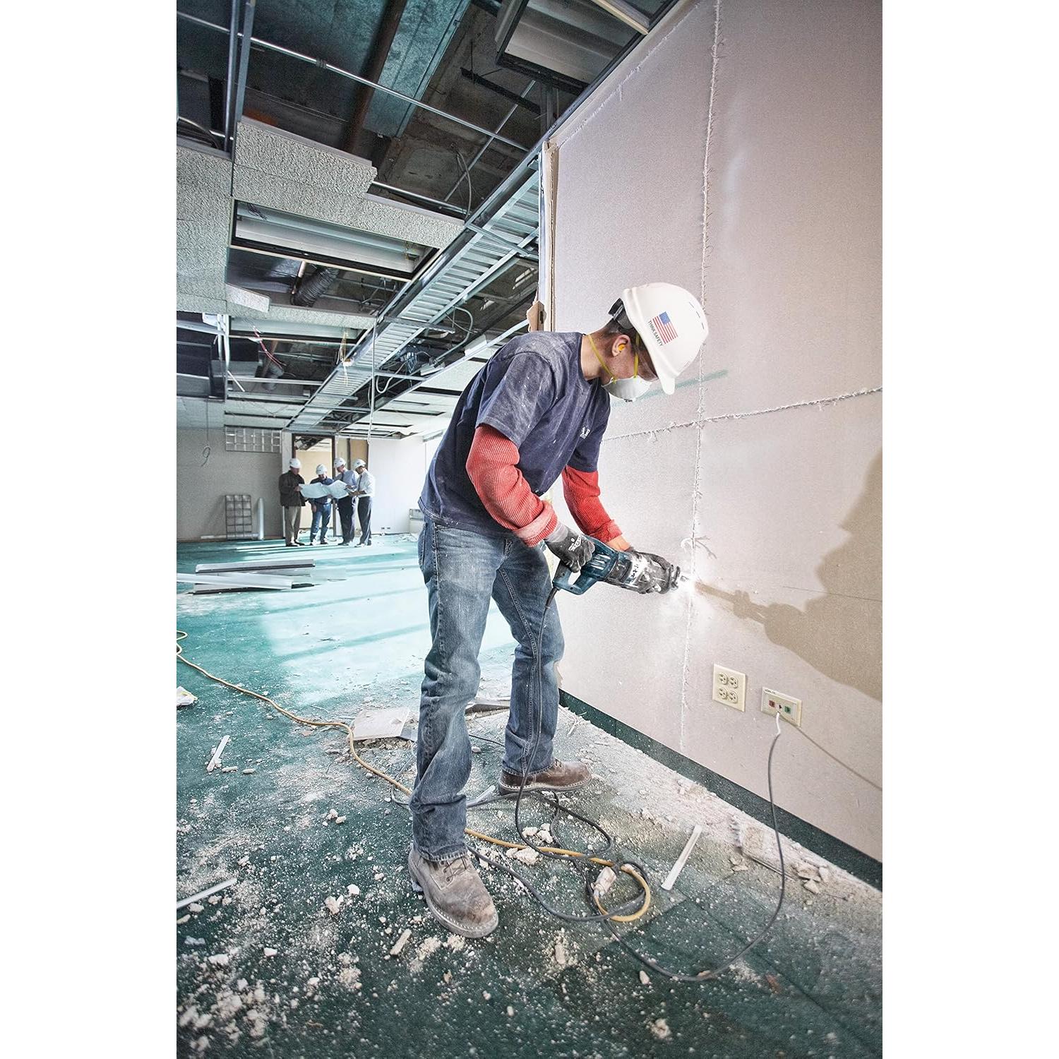 RDN9V 5 pc. 9 In. 5/8 TPI Edge Reciprocating Saw Blades for Wood/Nail Demolition