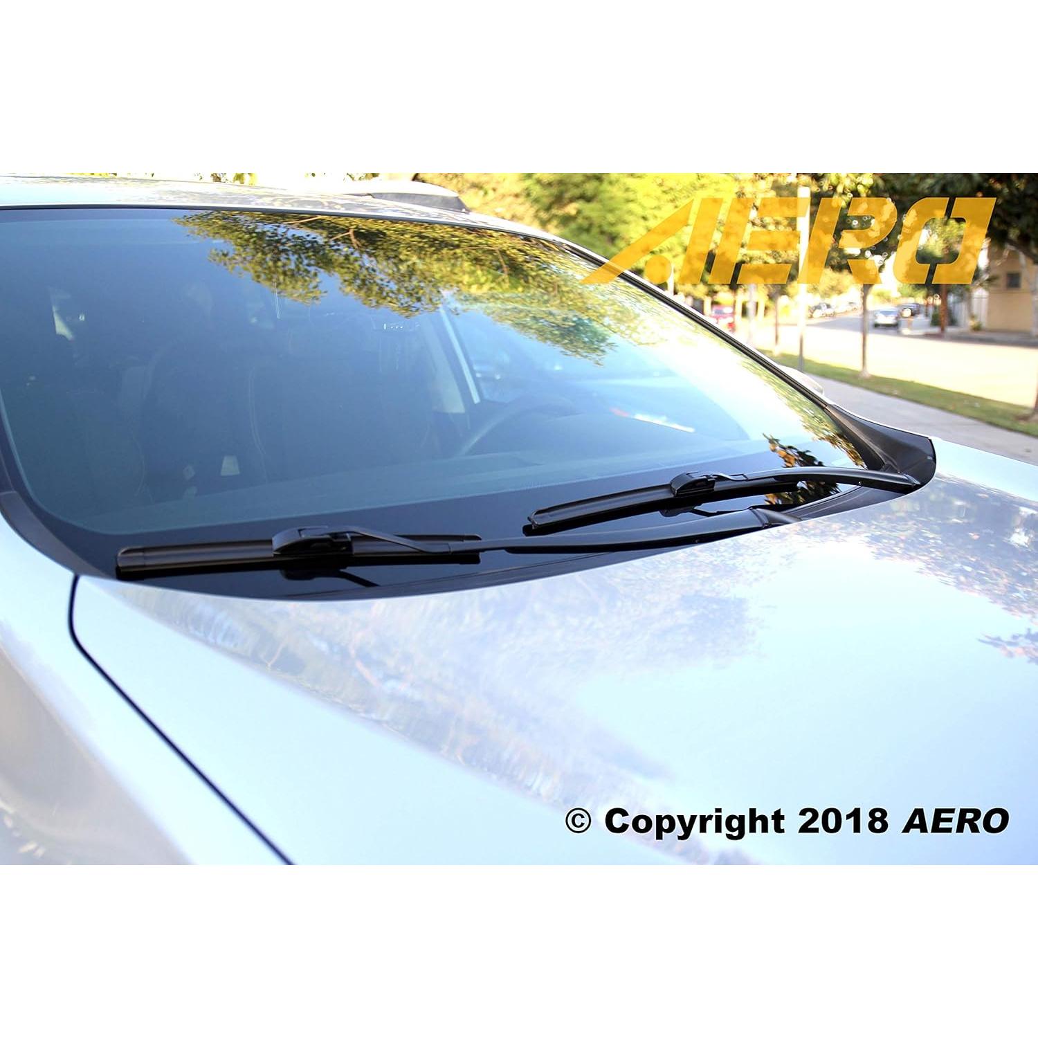 Limpiaparabrisas AERO Avenger 22" para GMC Sierra 1500 2500 3500