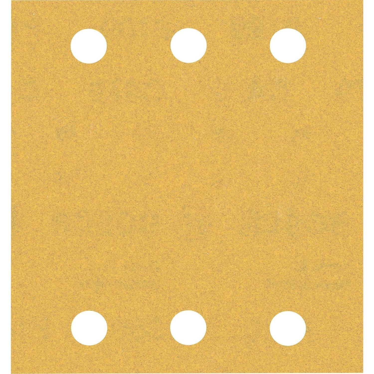 Lija Bosch Professional C470 115x107 mm Grano 180 10 Piezas