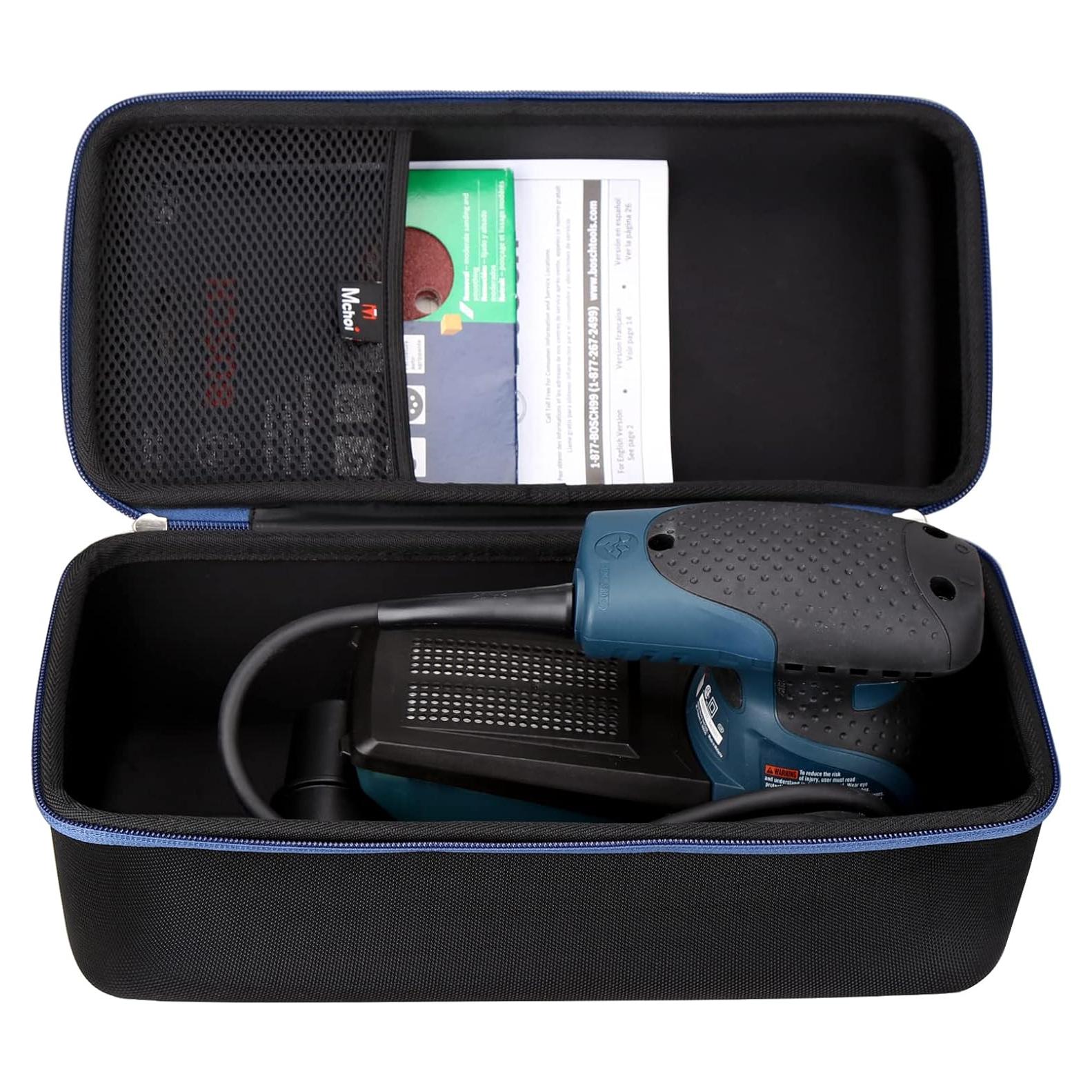 Estuche Protector Mchoi para Lijadora Bosch ROS20VSC - Impermeable