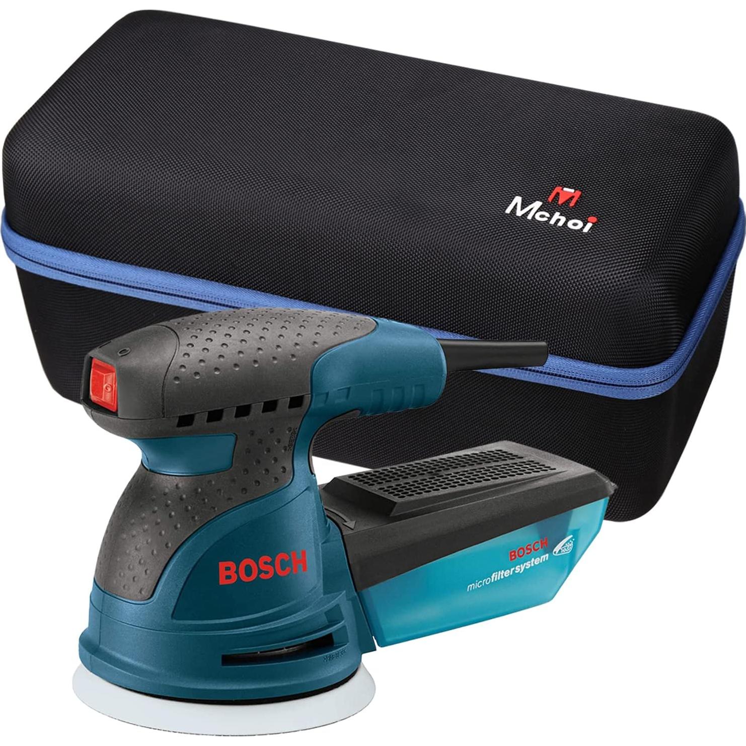 Estuche Protector Mchoi para Lijadora Bosch ROS20VSC - Impermeable