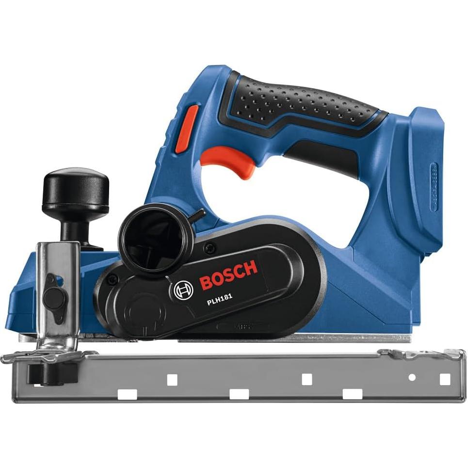 Cepillo Eléctrico Inalámbrico Bosch PLH181B 18V 3.25"