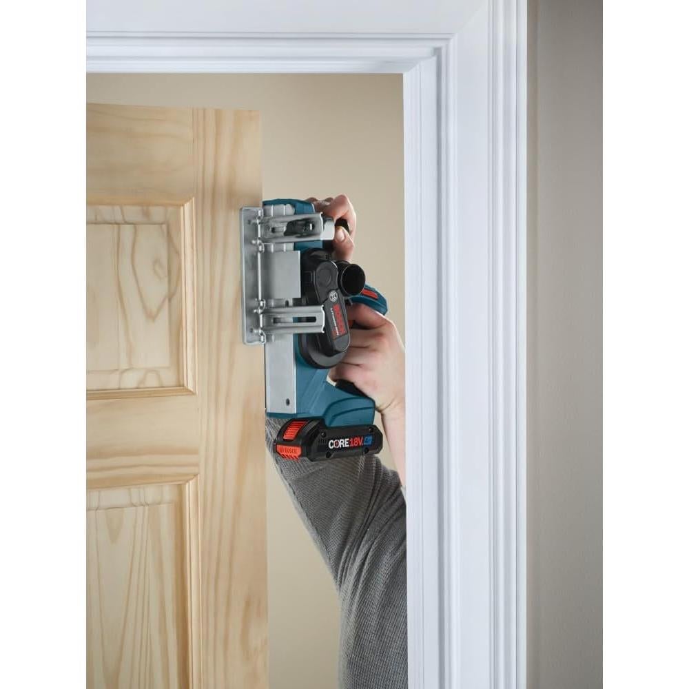 Cepillo Eléctrico Inalámbrico Bosch PLH181B 18V 3.25"