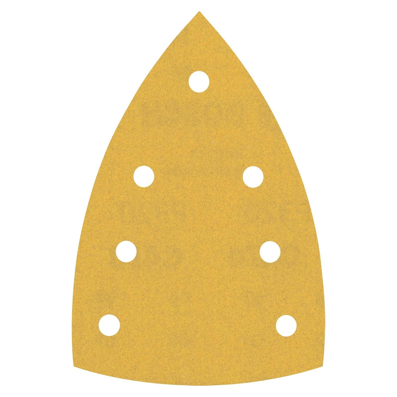 Papel de Lija Bosch Expert C470 Grano 320 10 Piezas 100x150 mm