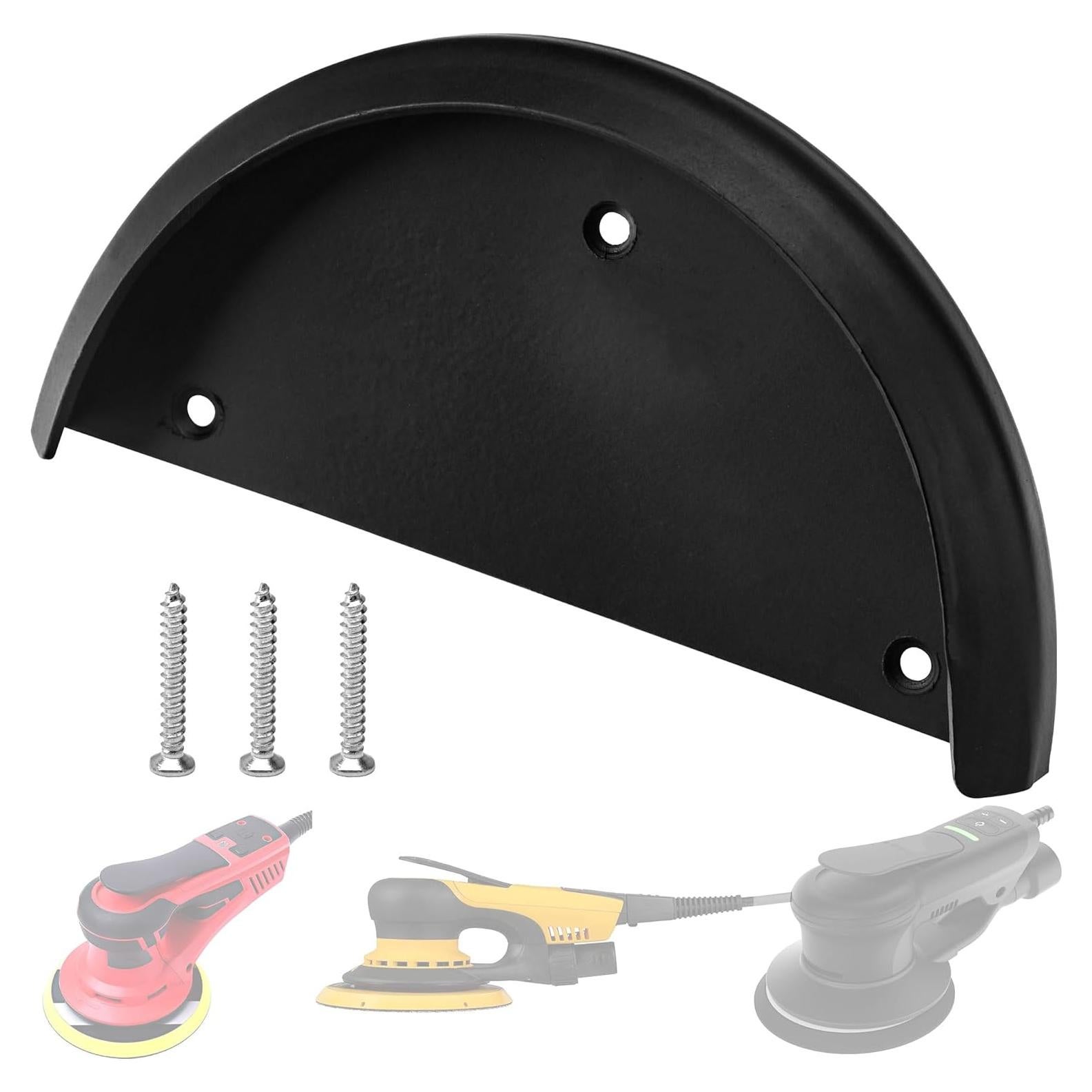 Soporte para Lijadora Orbital EZYPAK Montaje en Pared 150mm