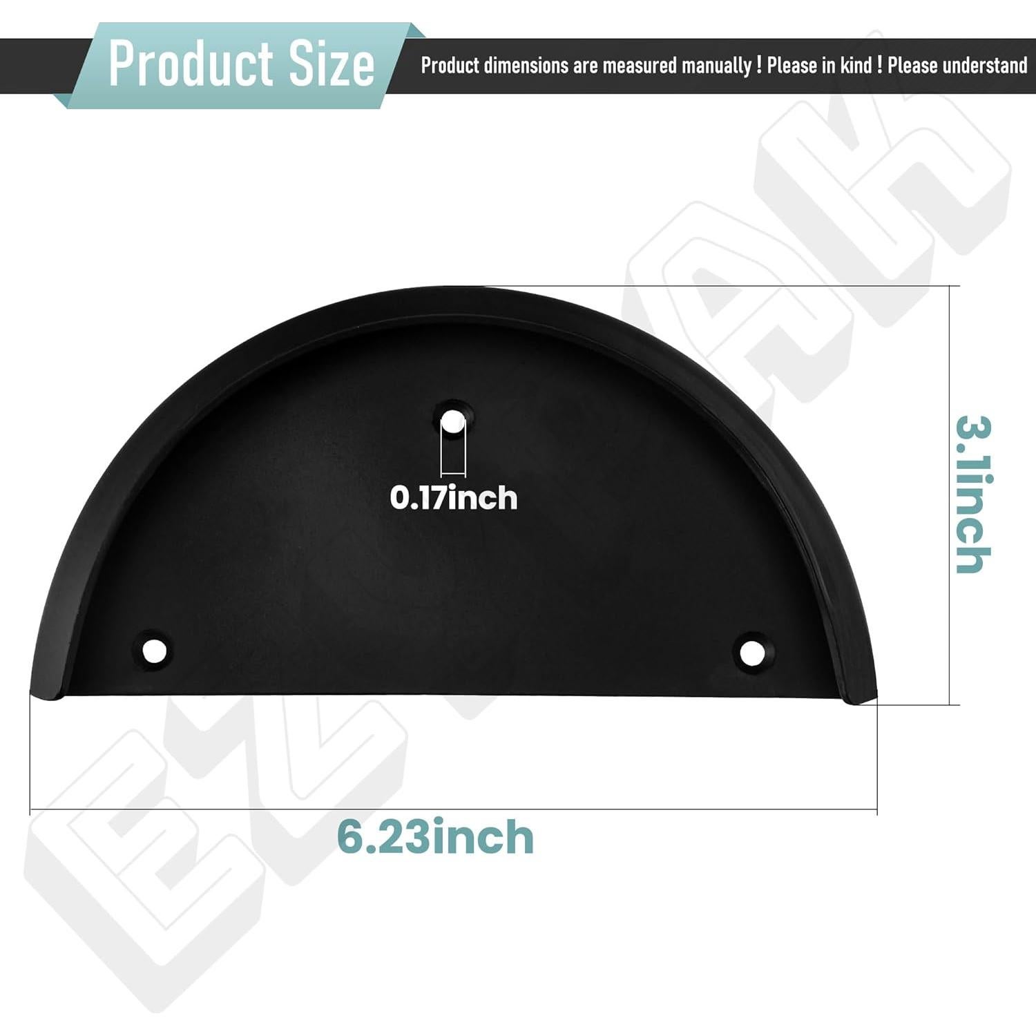 Soporte para Lijadora Orbital EZYPAK Montaje en Pared 150mm