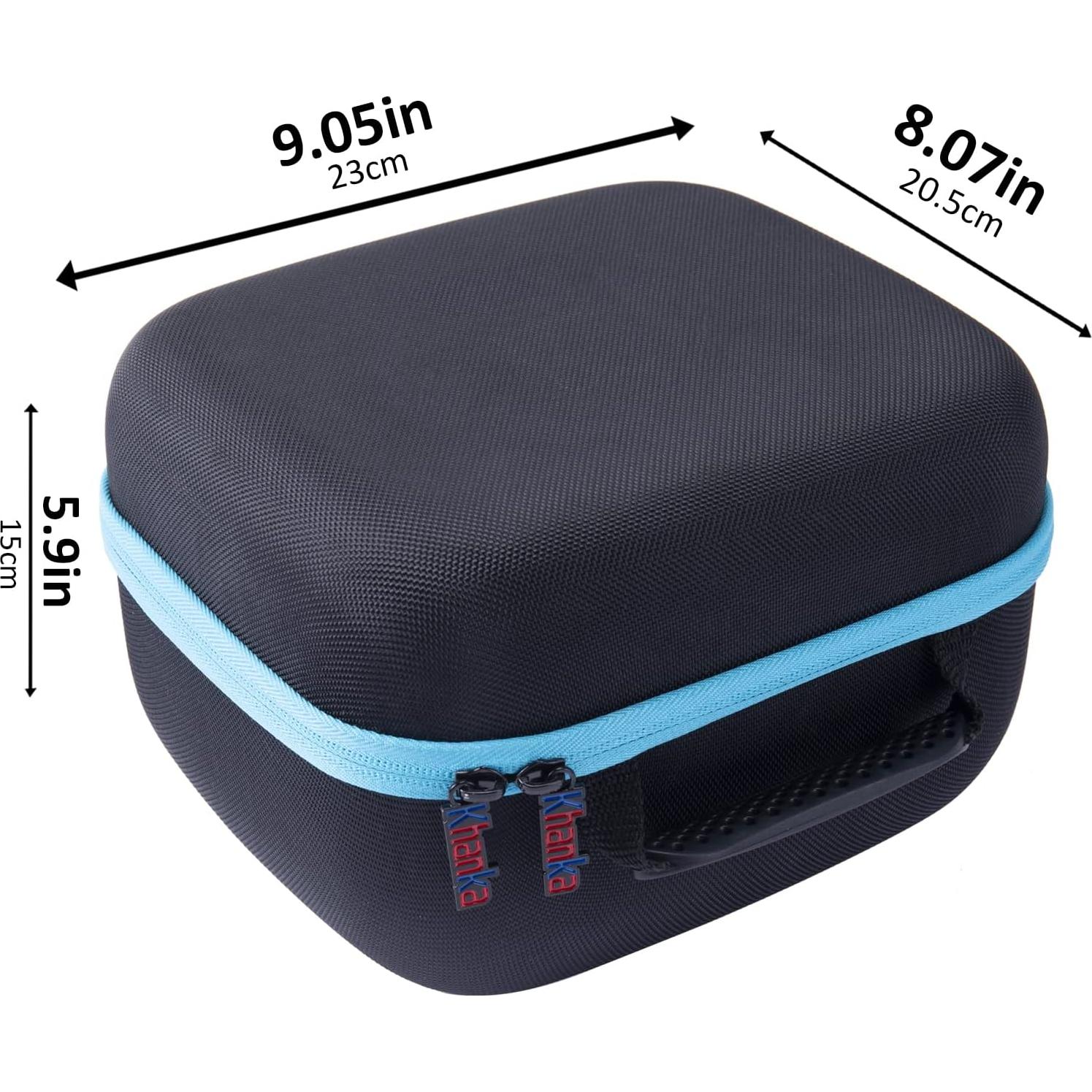 Funda Dura Khanka para Lijadora Bosch 2.5A 5" a Prueba de Agua