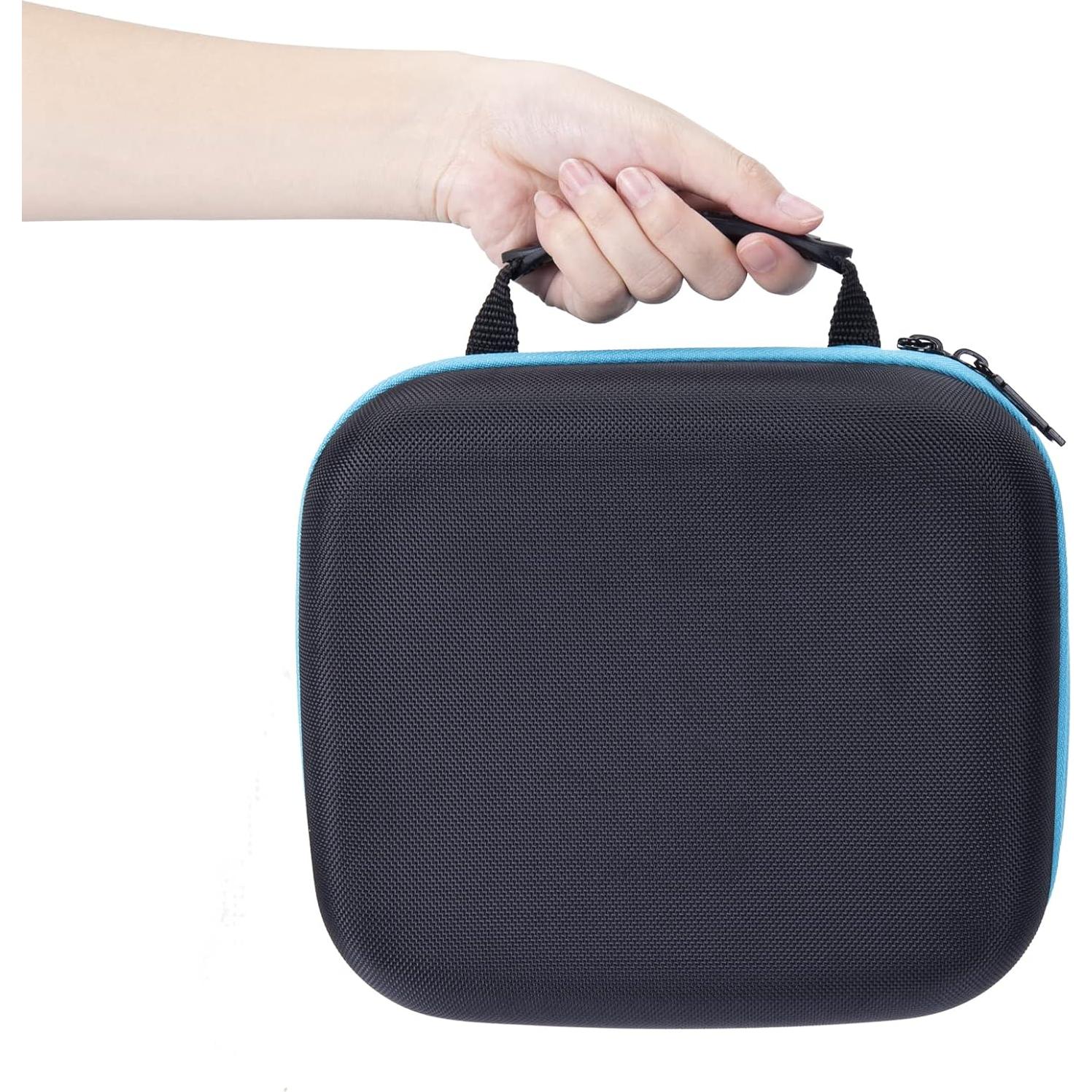 Funda Dura Khanka para Lijadora Bosch 2.5A 5" a Prueba de Agua