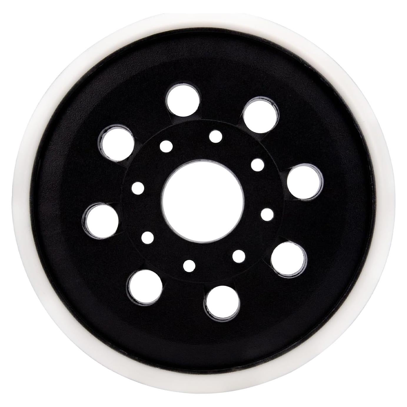 Almohadilla de Respaldo Lijado 5" RS034 Verplexter 8 Agujeros