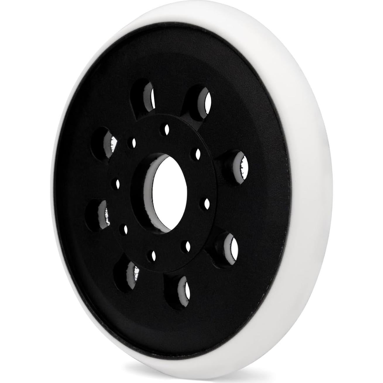 Almohadilla de Respaldo Lijado 5" RS034 Verplexter 8 Agujeros