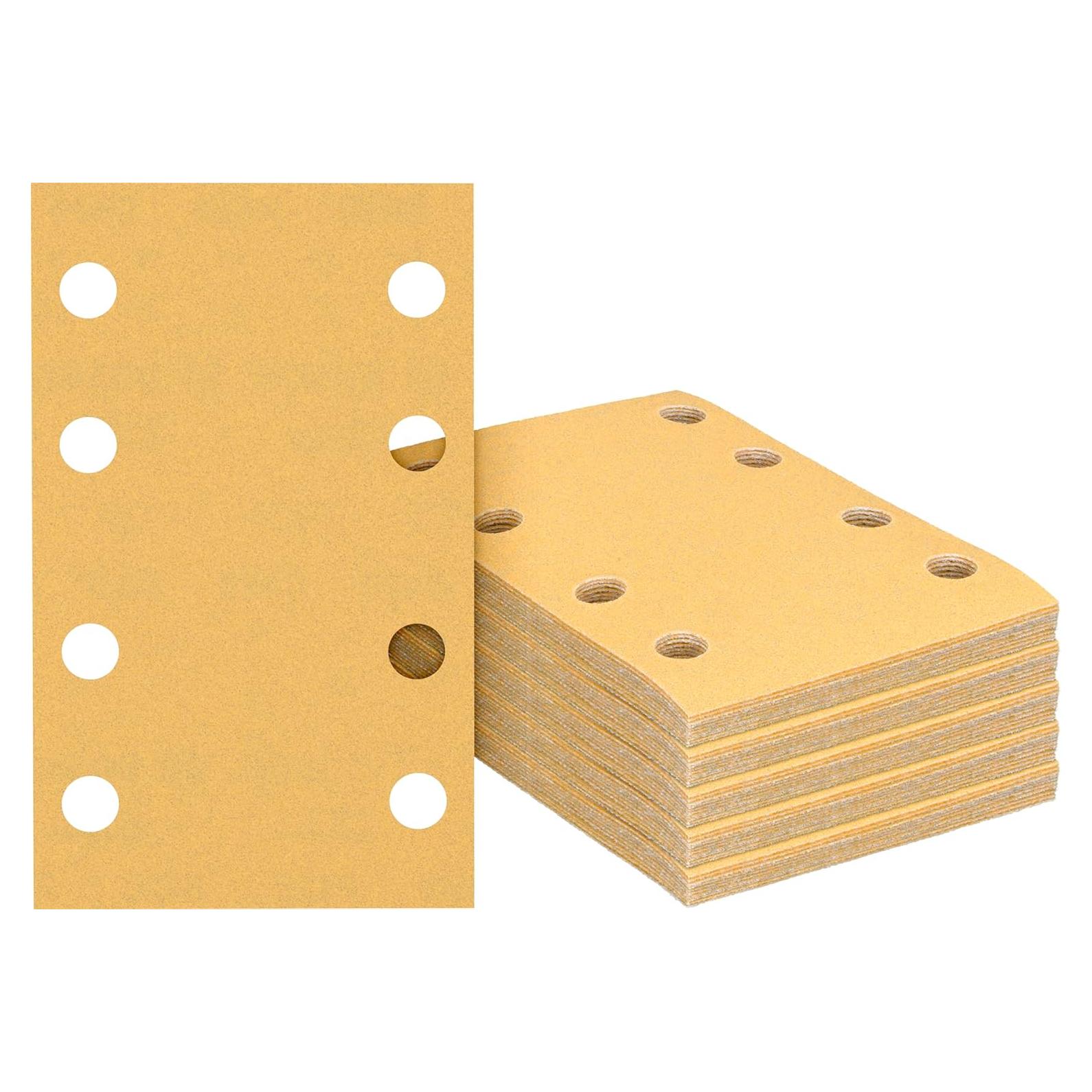 Conjunto de papel de lija Bosch Expert C470 50 piezas 80x133mm