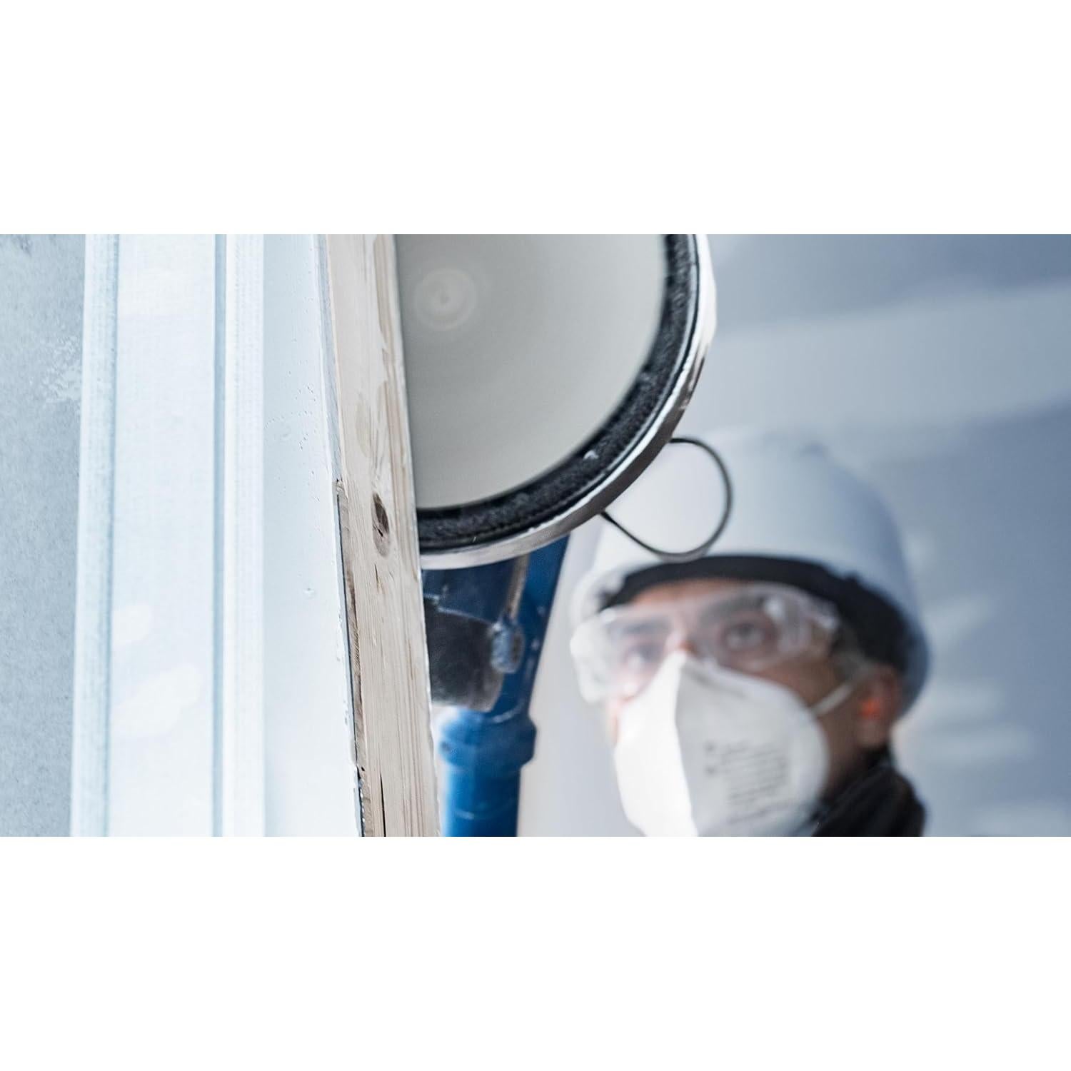 Red de Lijado Bosch Expert M480 Ø 225 mm Grano 80 - 25 Piezas