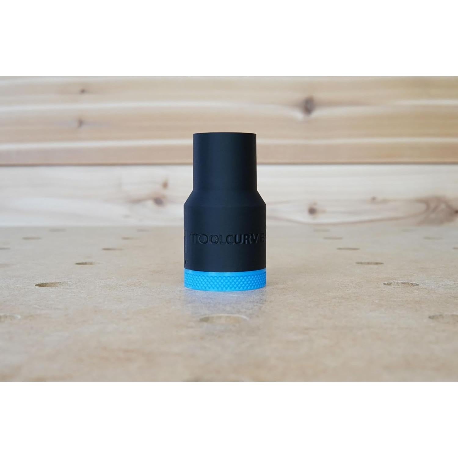 Adaptador de Manguera ToolCurve 27mm a Lijadora Bosch 5in