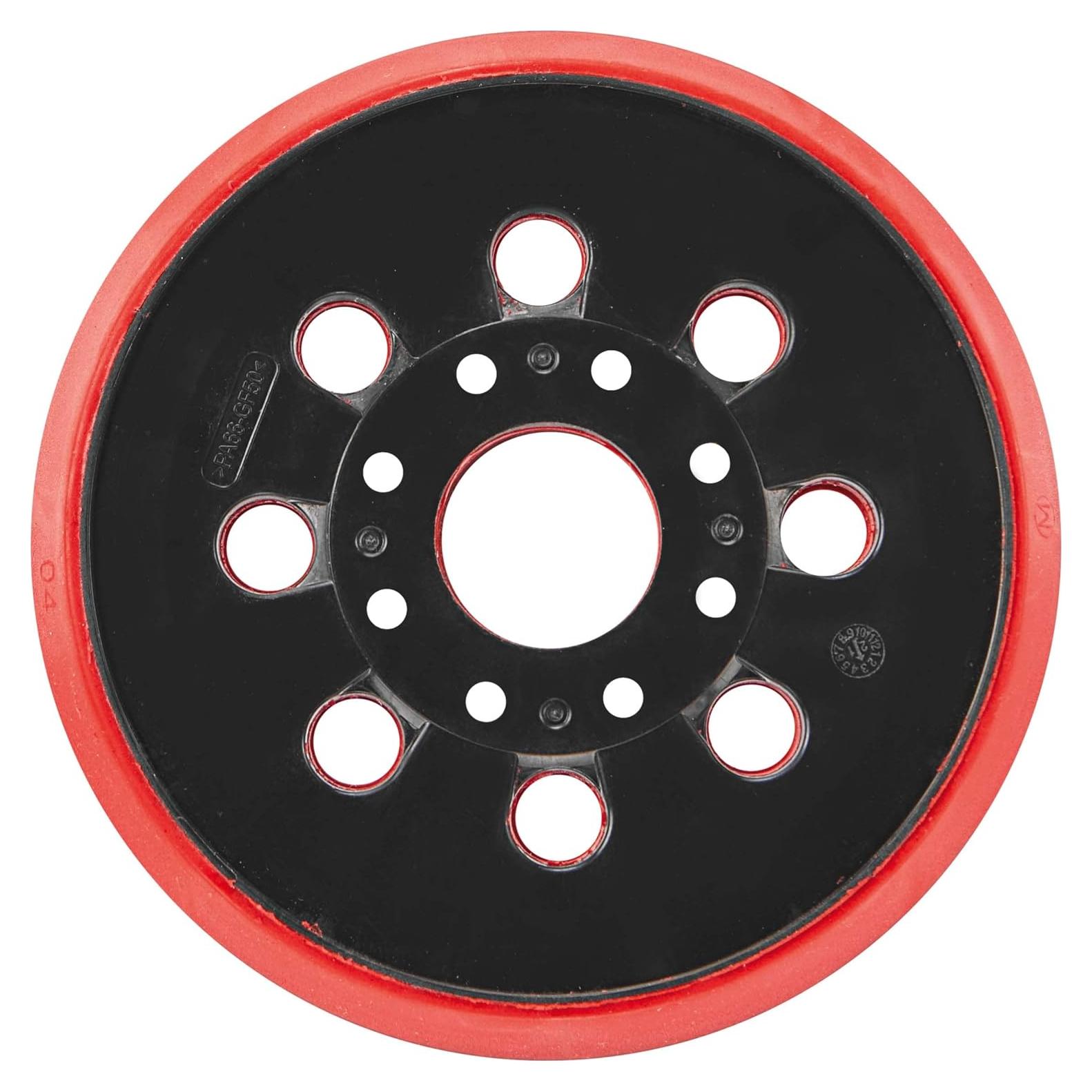 Almohadilla de Lijado Multi-Hoyo Bosch RSM5215 12.7 cm