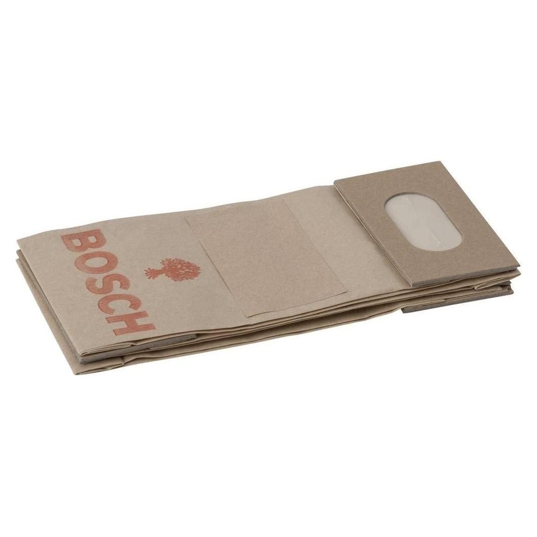 Bolsa de Polvo Bosch 3x para Lijadoras y Fresadoras Universales