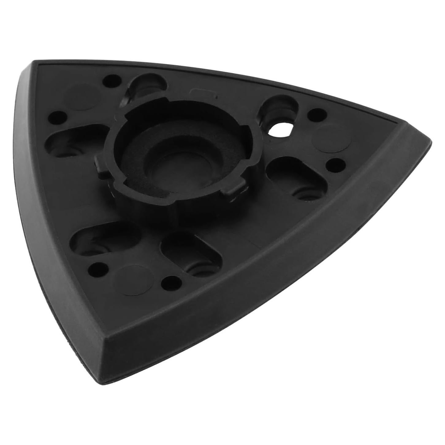 Placa de Lijado Triangular ECSiNG 90mm Compatible Bosch