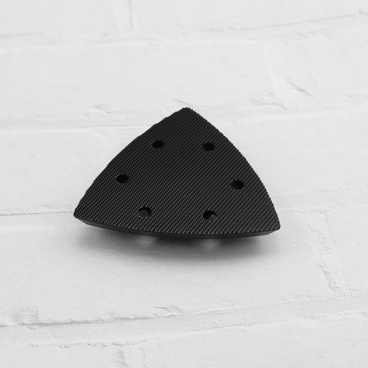 Placa de Lijado Triangular ECSiNG 90mm Compatible Bosch