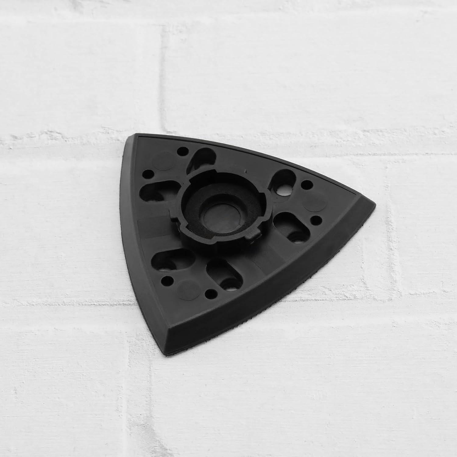 Placa de Lijado Triangular ECSiNG 90mm Compatible Bosch