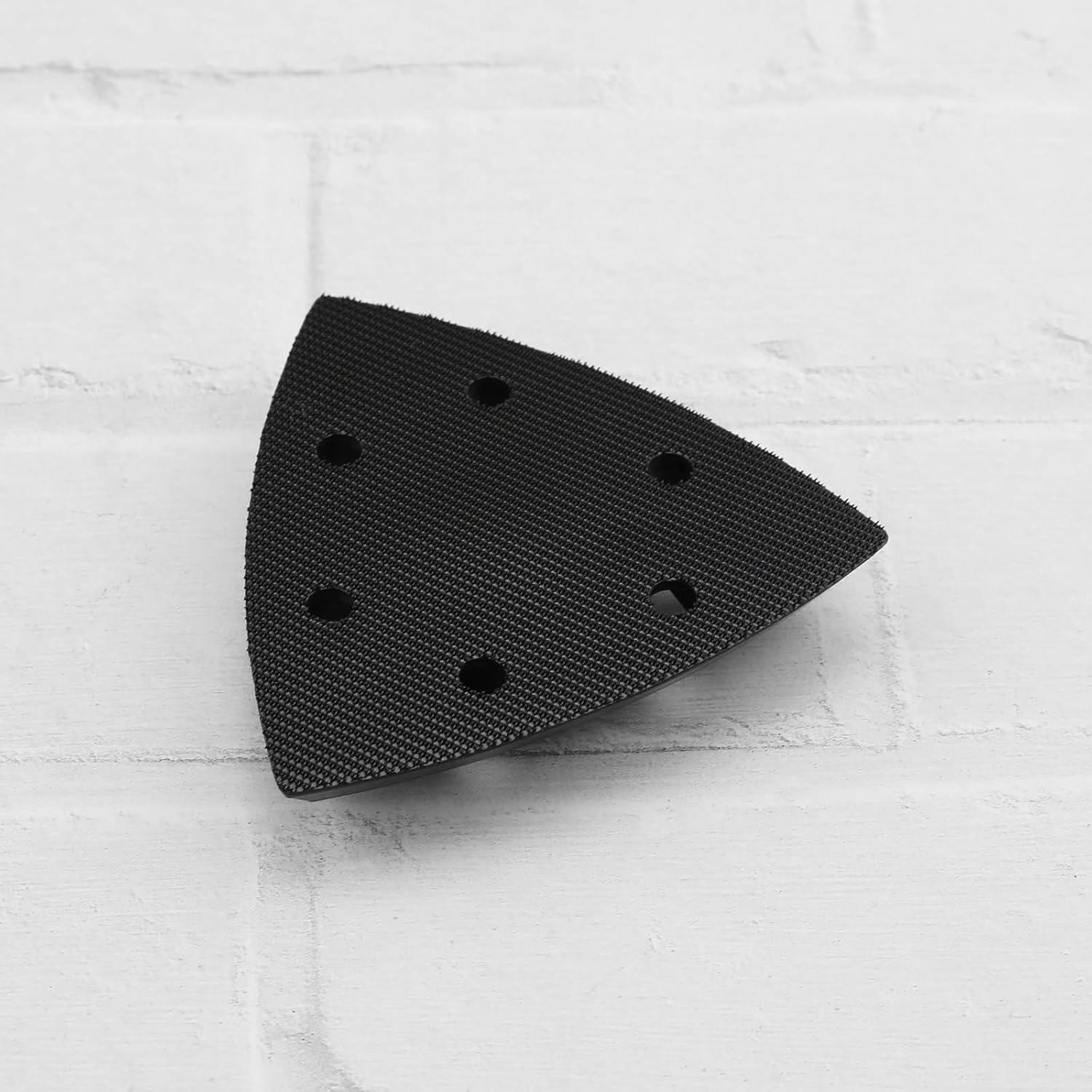 Placa de Lijado Triangular ECSiNG 90mm Compatible Bosch