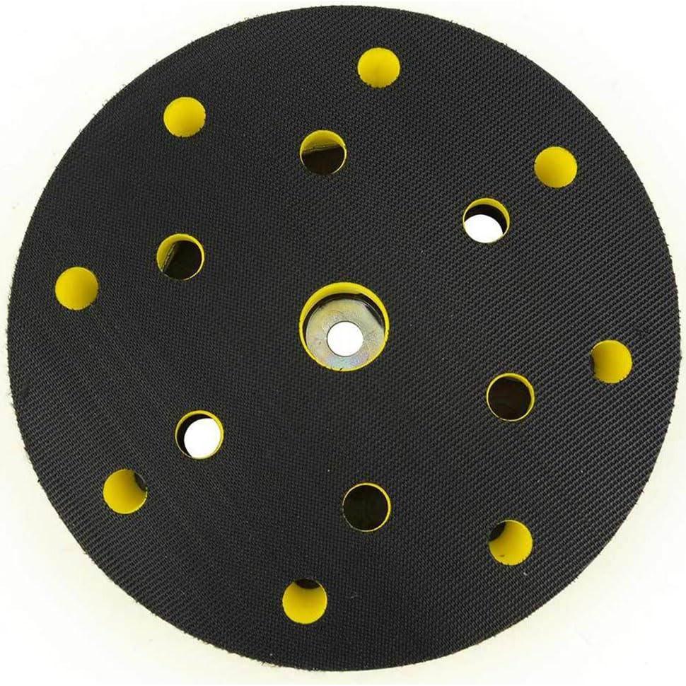 Almohadilla de Lijadora GULUANT RSP45 12.7 cm 8 Agujeros