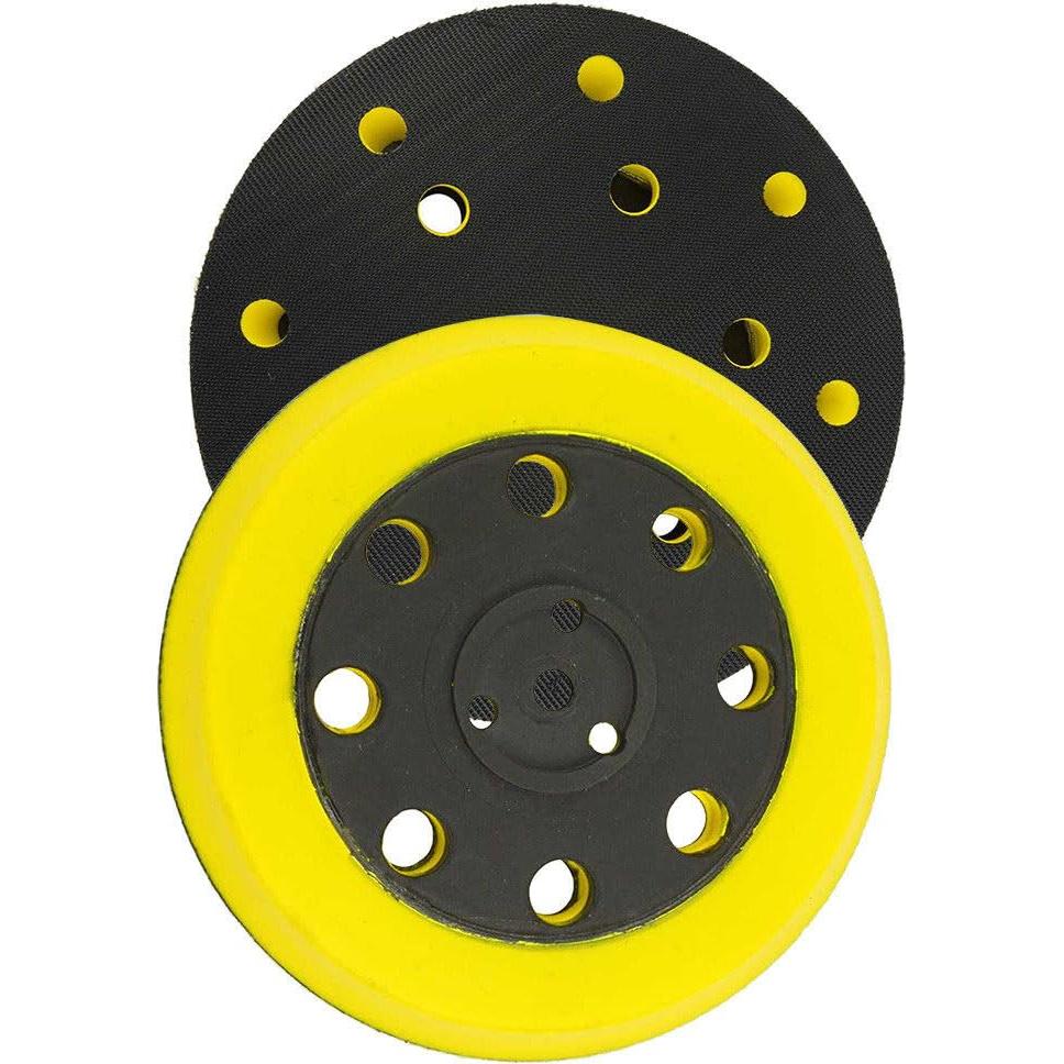 Almohadilla de Lijadora GULUANT RSP45 12.7 cm 8 Agujeros