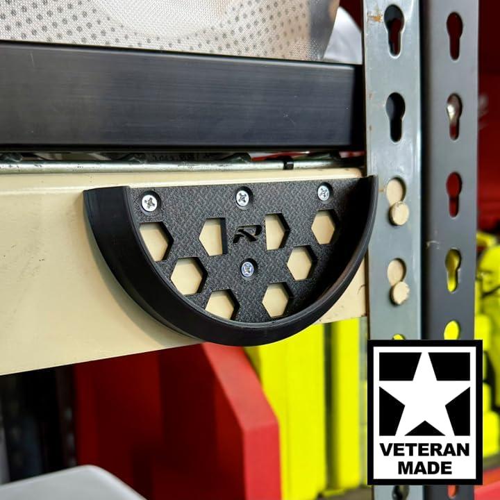 Soporte de Lijadora Orbital Reforzado PTEG 5" para Makita, Bosch