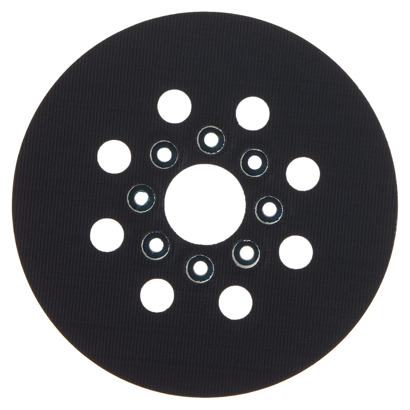 Almohadilla de Respaldo Bosch RS035 con Gancho y Velcro Negra