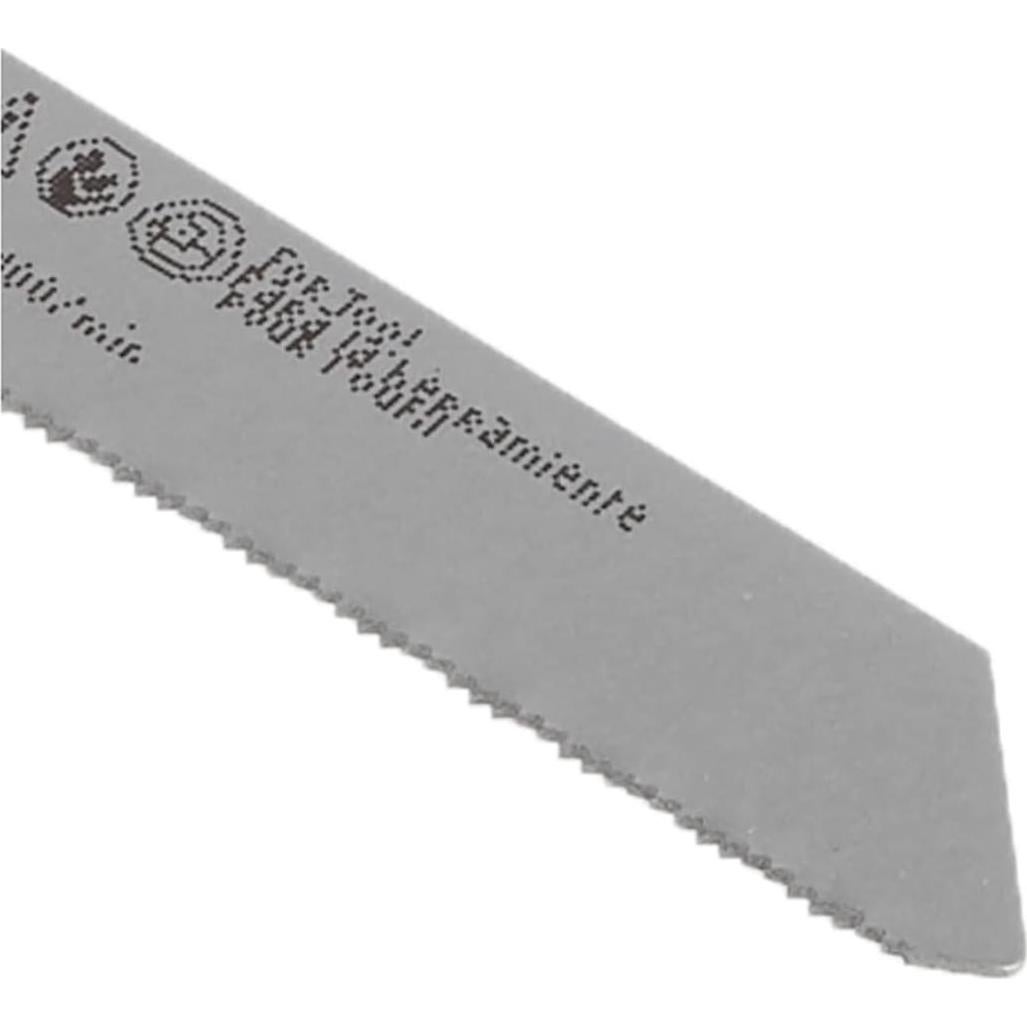 Cuchillas de Sierra Recíproca Bosch RM618 para Metal - Paquete de 5