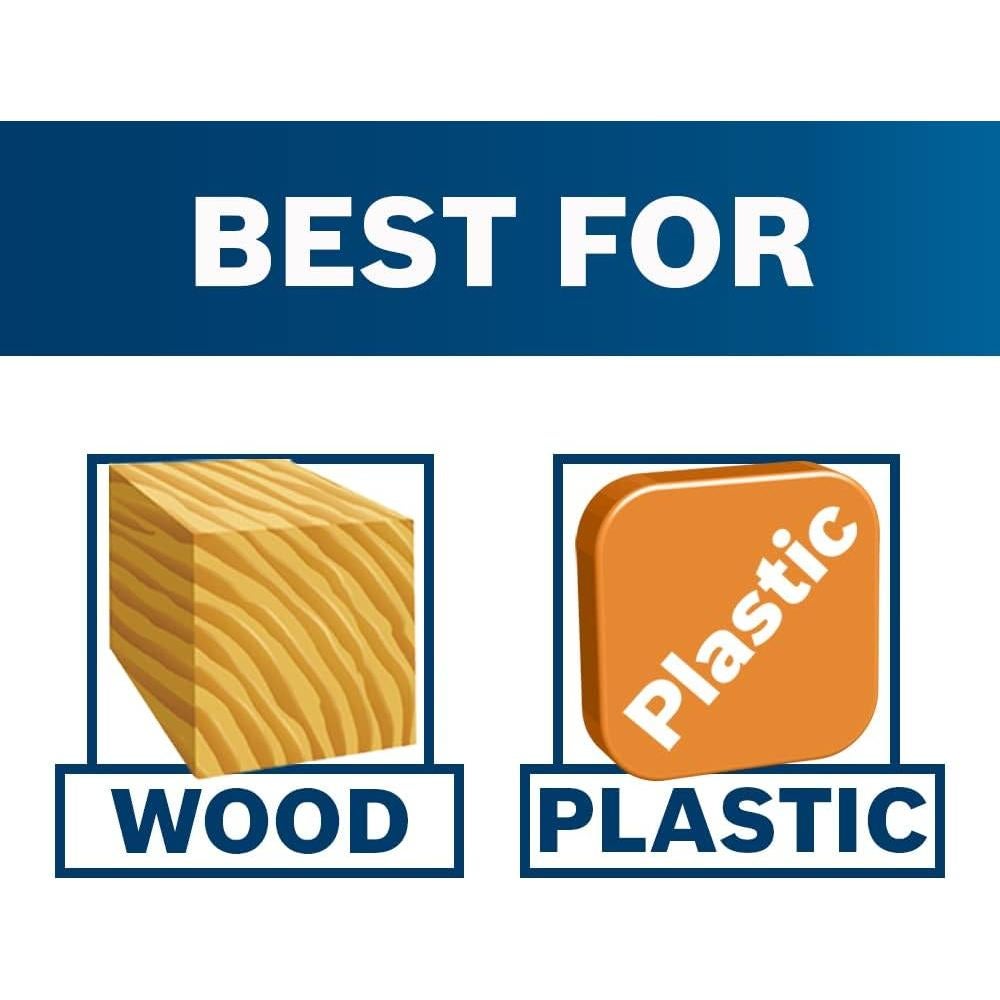 Hoja de Sierra Circular Bosch DCB1284CD 30.48 cm 84 Dientes