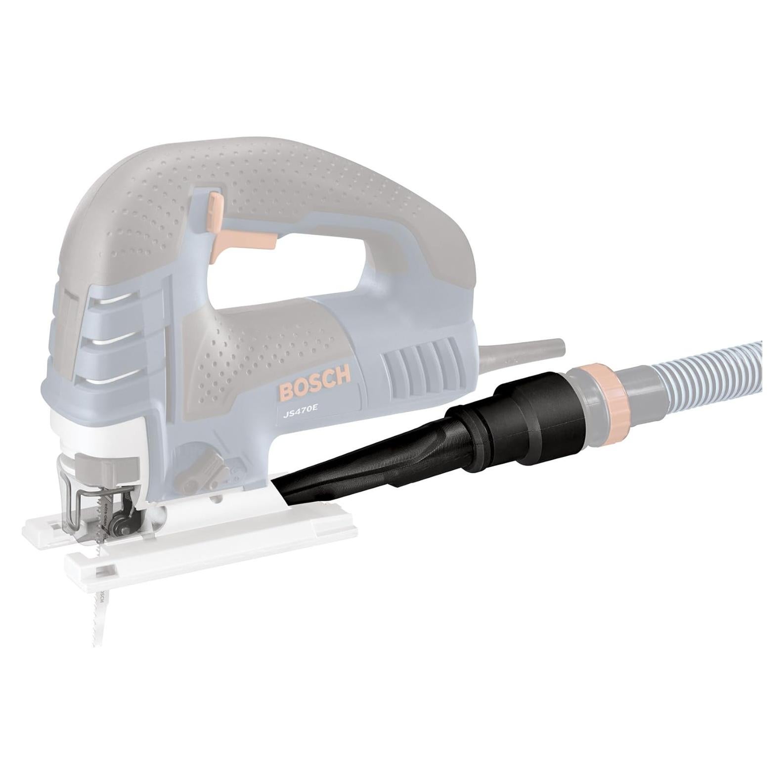 Kit de Recolección de Polvo Bosch JA1007 para Sierras de Calar