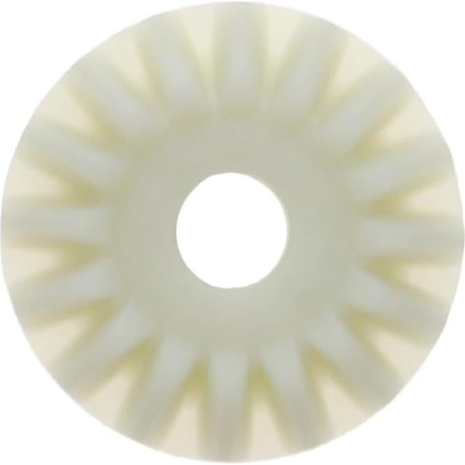 Engranaje dentado Bosch 2610996896 - Repuesto para sierra de banco (Paquete de 2)