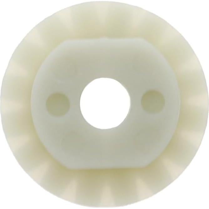 Engranaje dentado Bosch 2610996896 - Repuesto para sierra de banco (Paquete de 2)