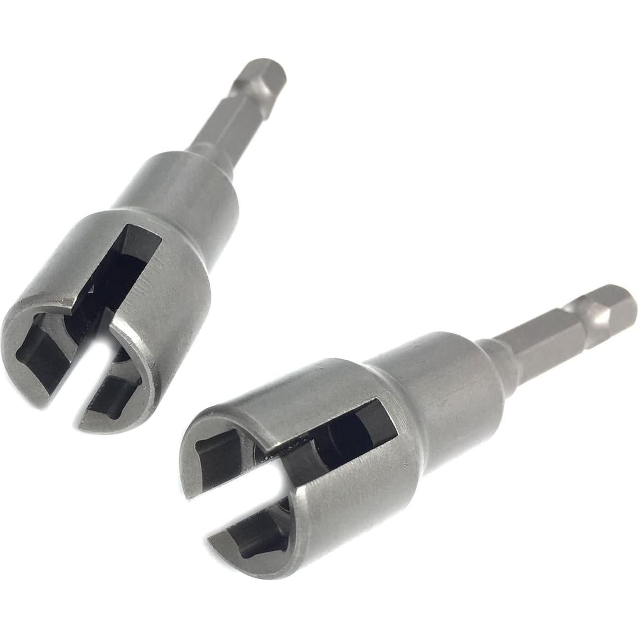 Juego de Destornillador de Tuerca de Ala PANOVOS 2 Piezas