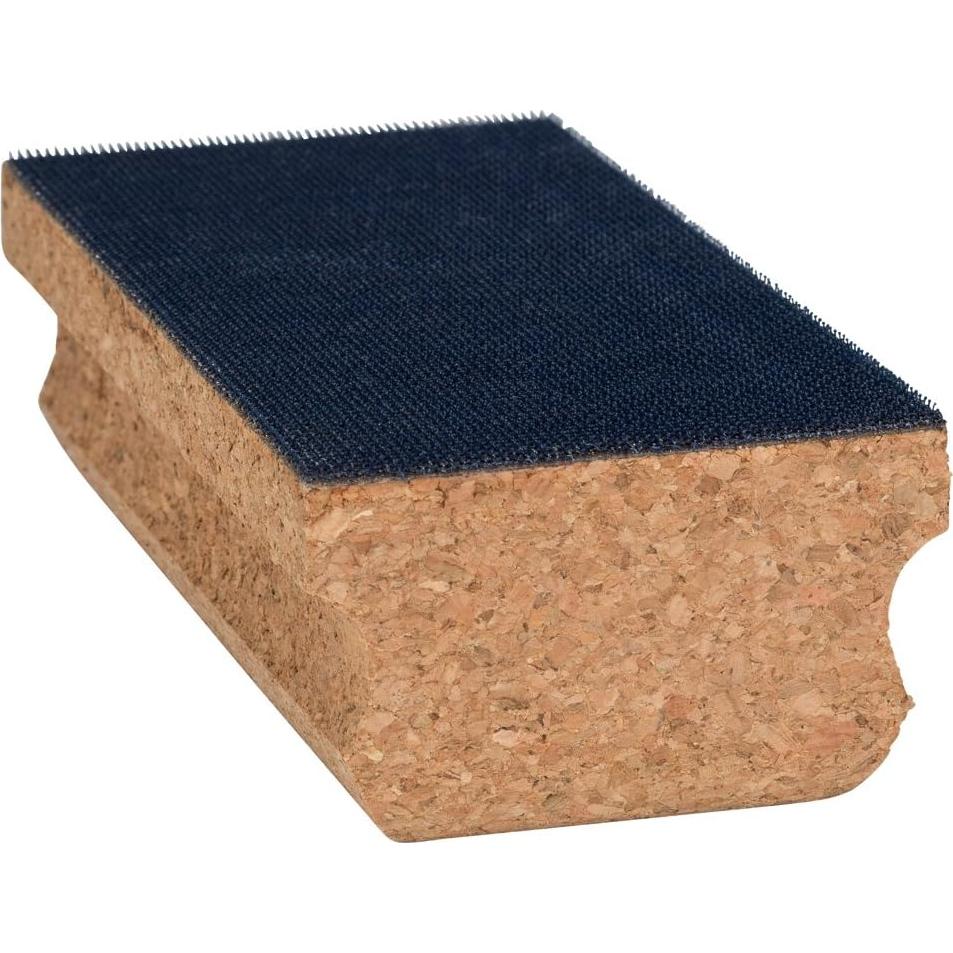 Bloque de Lijado a Mano Bosch Professional 70x125mm Corcho