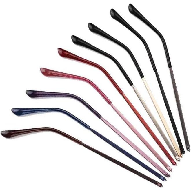 Patas de Gafas de Repuesto Marrón Janky para Gafas de Sol