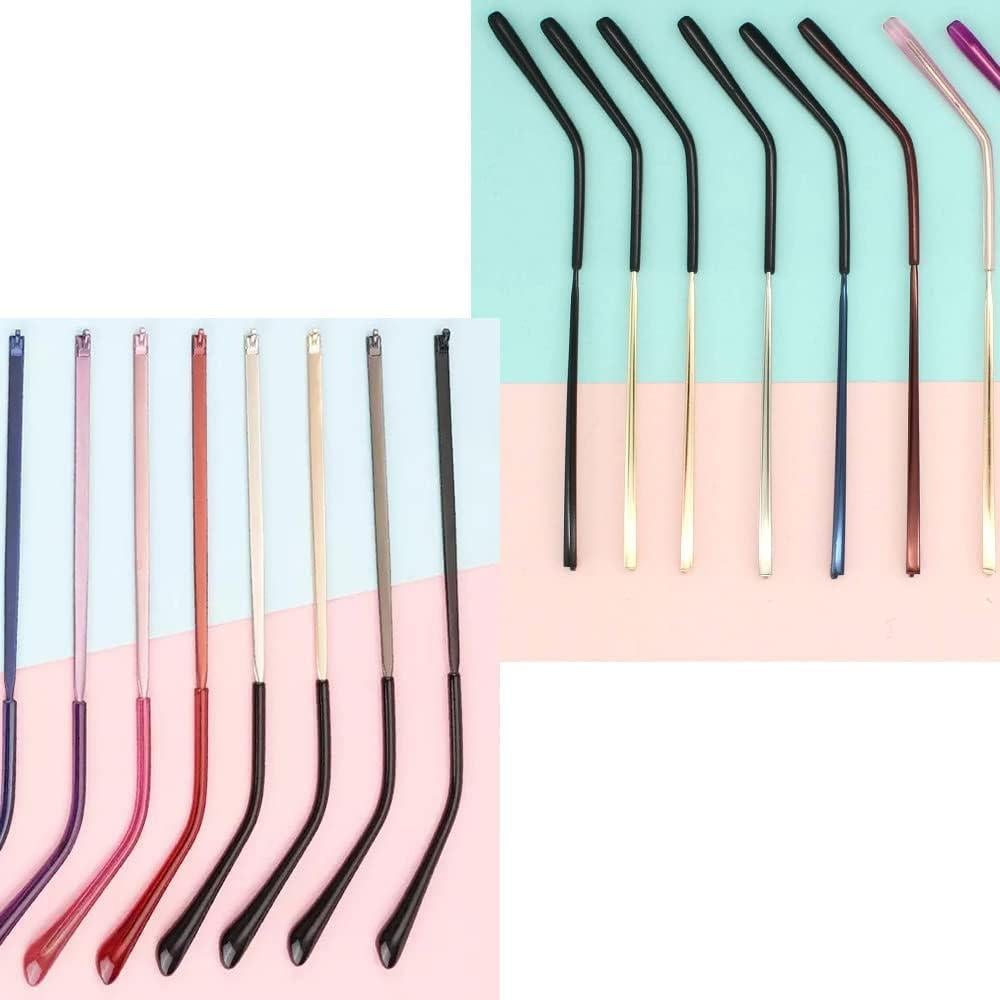 Patas de Gafas de Repuesto Marrón Janky para Gafas de Sol