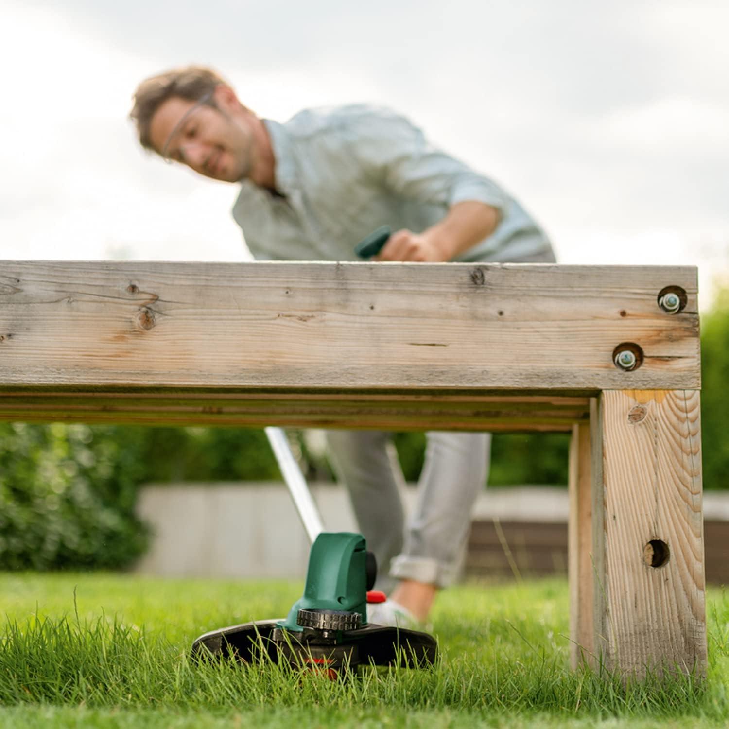 Cortabordes a Batería Bosch UniversalGrassCut 18V 26cm