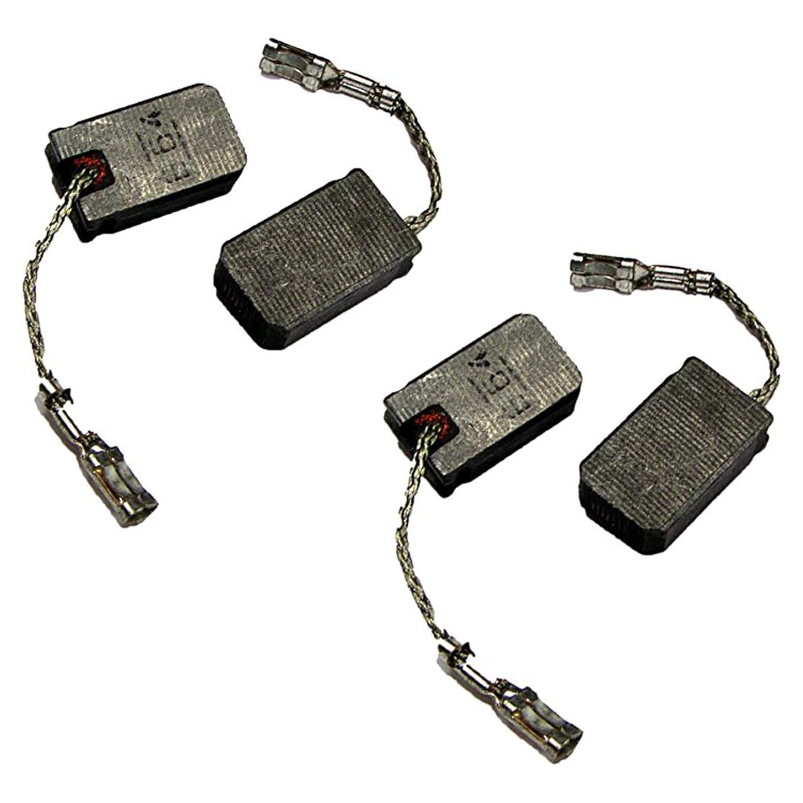 Juego de Cepillos Bosch 1607014176 para Amoladoras y Martillos