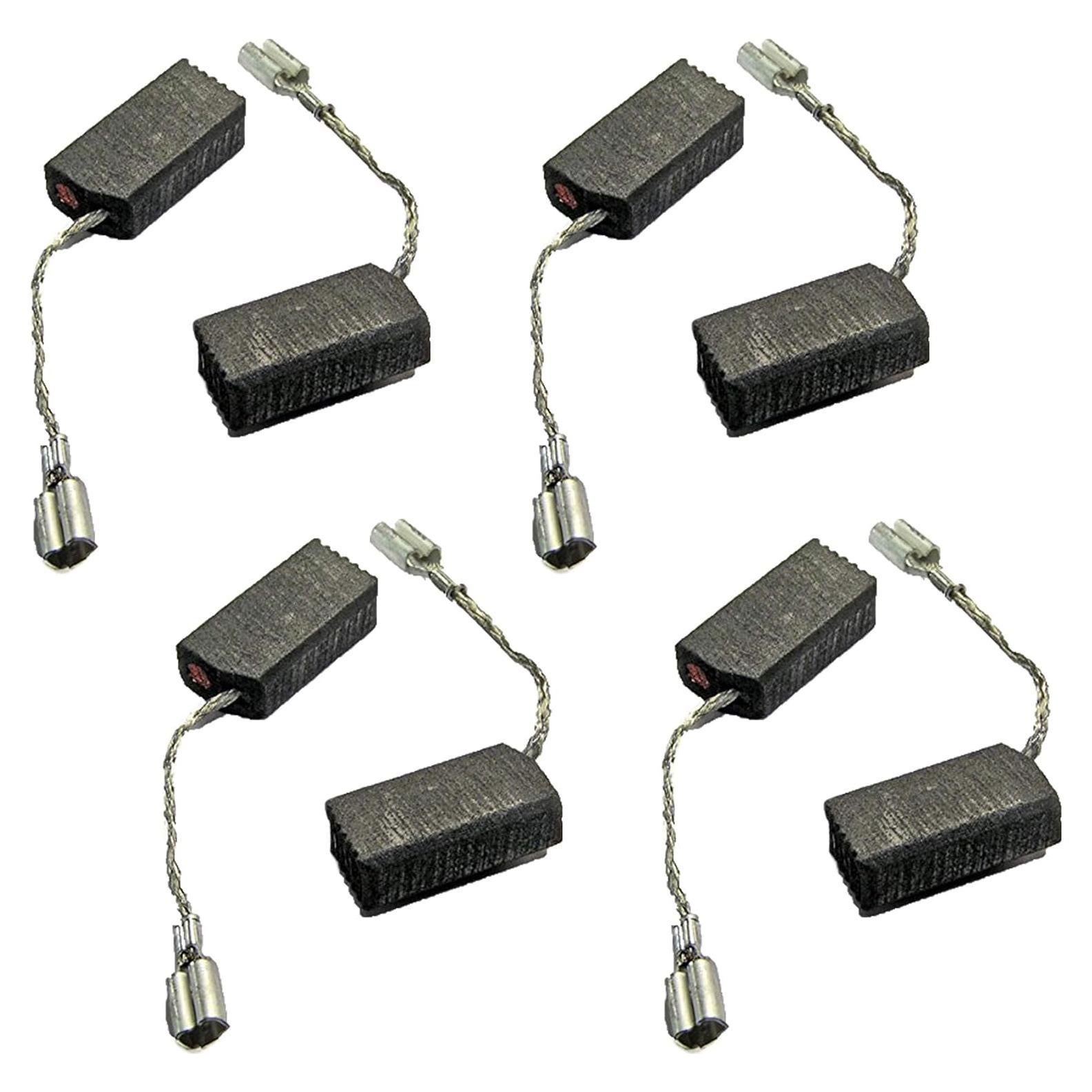 Juego de Cepillos de Repuesto Bosch 1607014144 - 4 Piezas