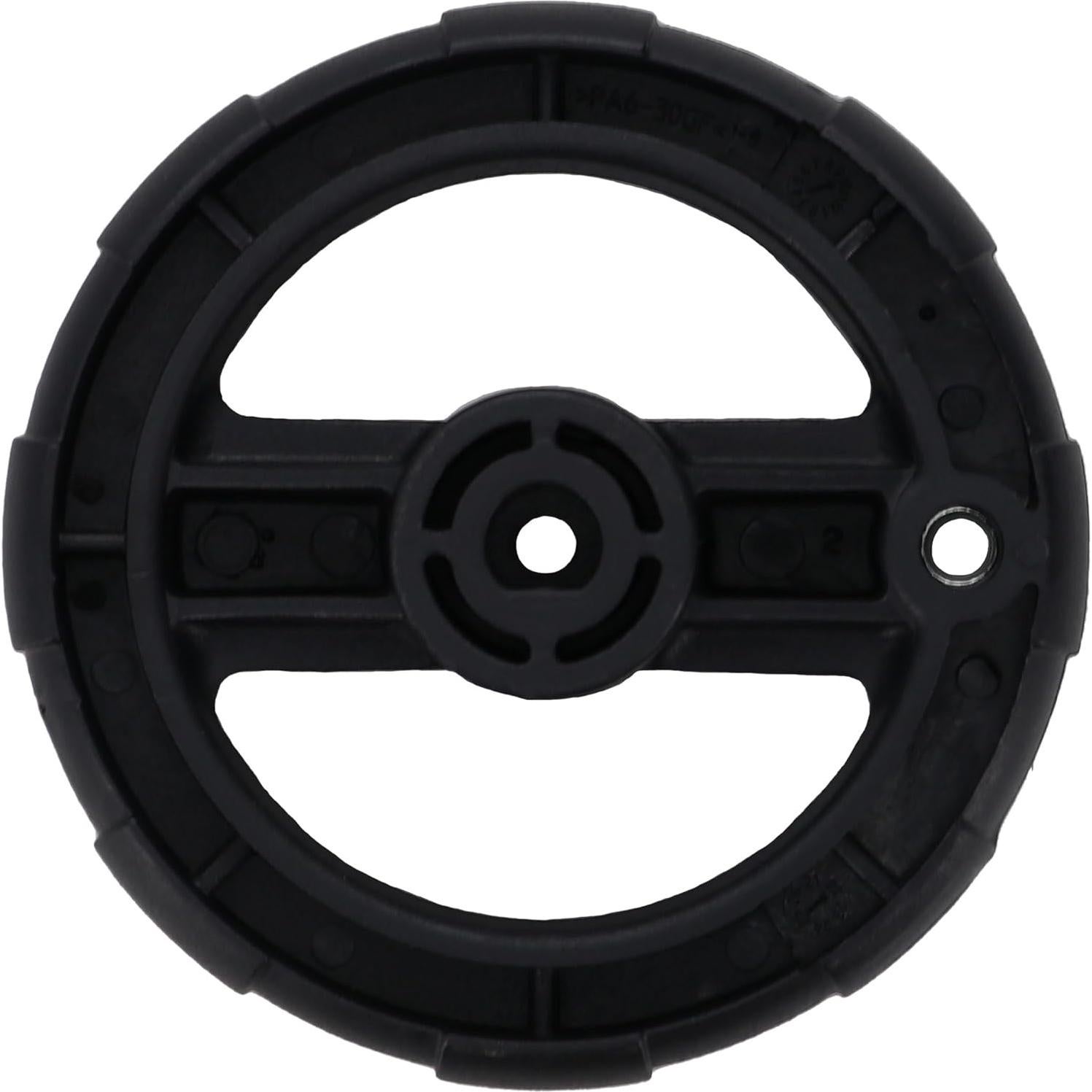 Rueda de mano de reemplazo Bosch 2610015069 para sierra GTS1031 - Paquete de 2