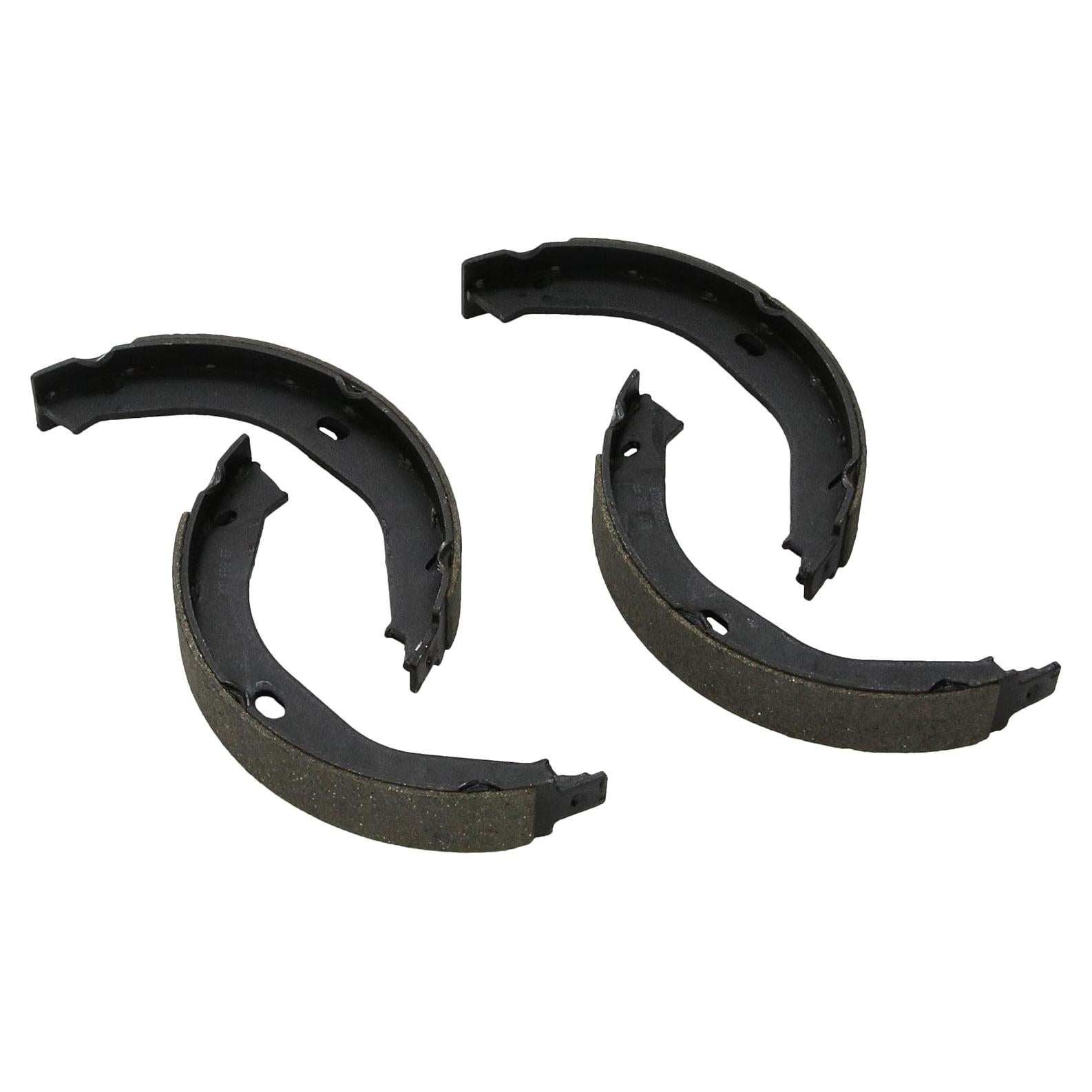 Zapatas de Freno de Estacionamiento Bosch BS807 para Jeep