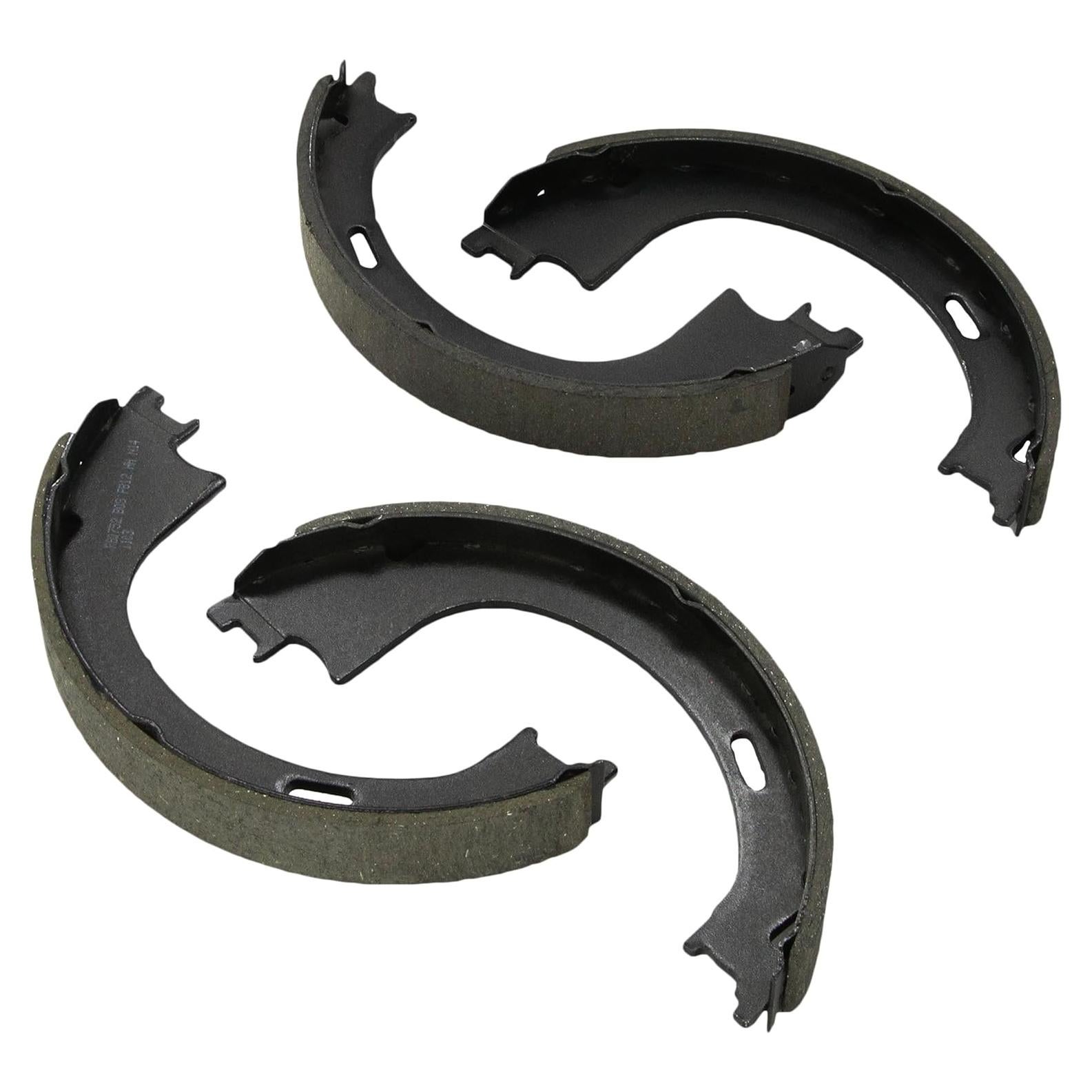 Zapatas de Freno de Estacionamiento Bosch BS752 - Traseras