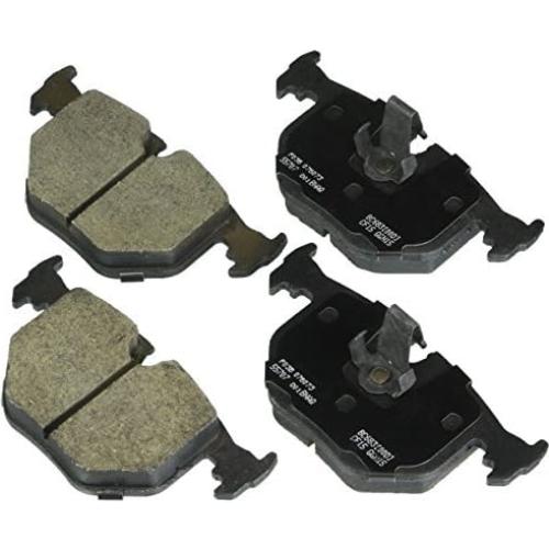 Pastillas de Freno Cerámicas BOSCH BC683 Traseras para BMW y Land Rover