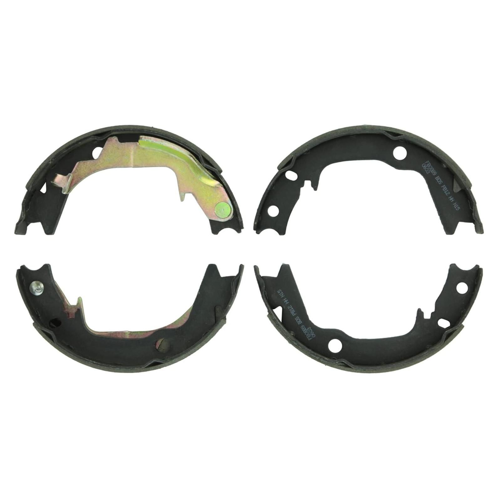 Zapata de Freno de Estacionamiento Bosch BS889 - Hyundai, Kia