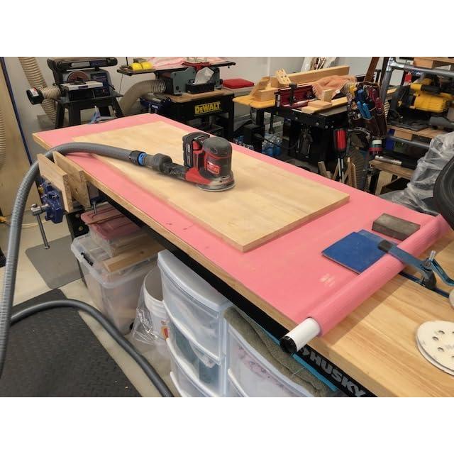 Adaptador de Recolección de Polvo Cen-Tec 95270 4.88 m