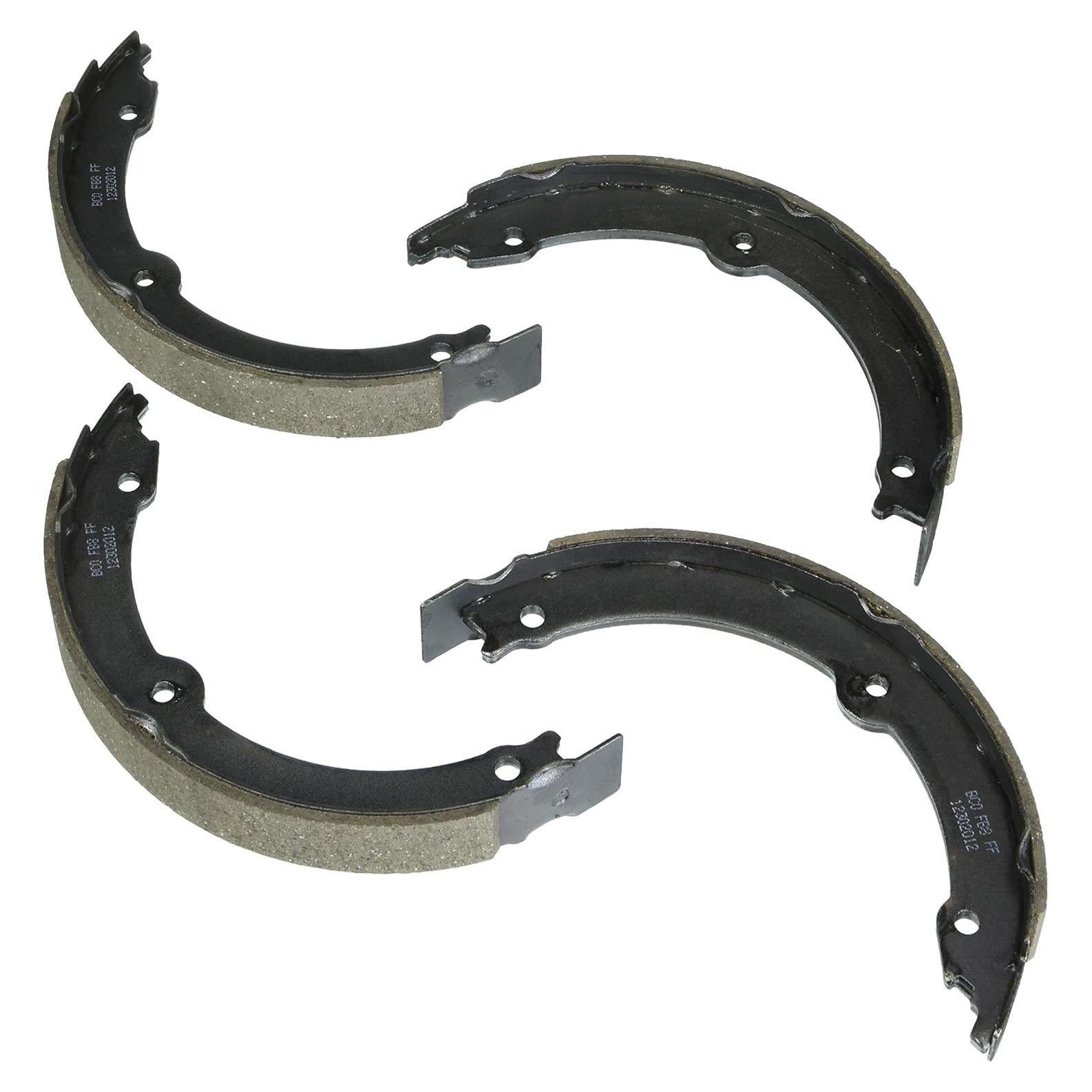 Zapatas de Freno de Estacionamiento BOSCH BS943 - Lexus, Toyota