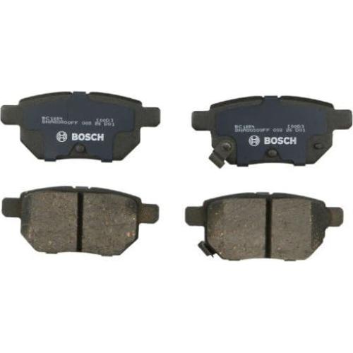 Pastillas de Freno Cerámicas Bosch BC1354 Traseras para Lexus y Toyota