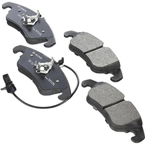 Pastillas de Freno Cerámicas Bosch QuietCast BC1322 Delante