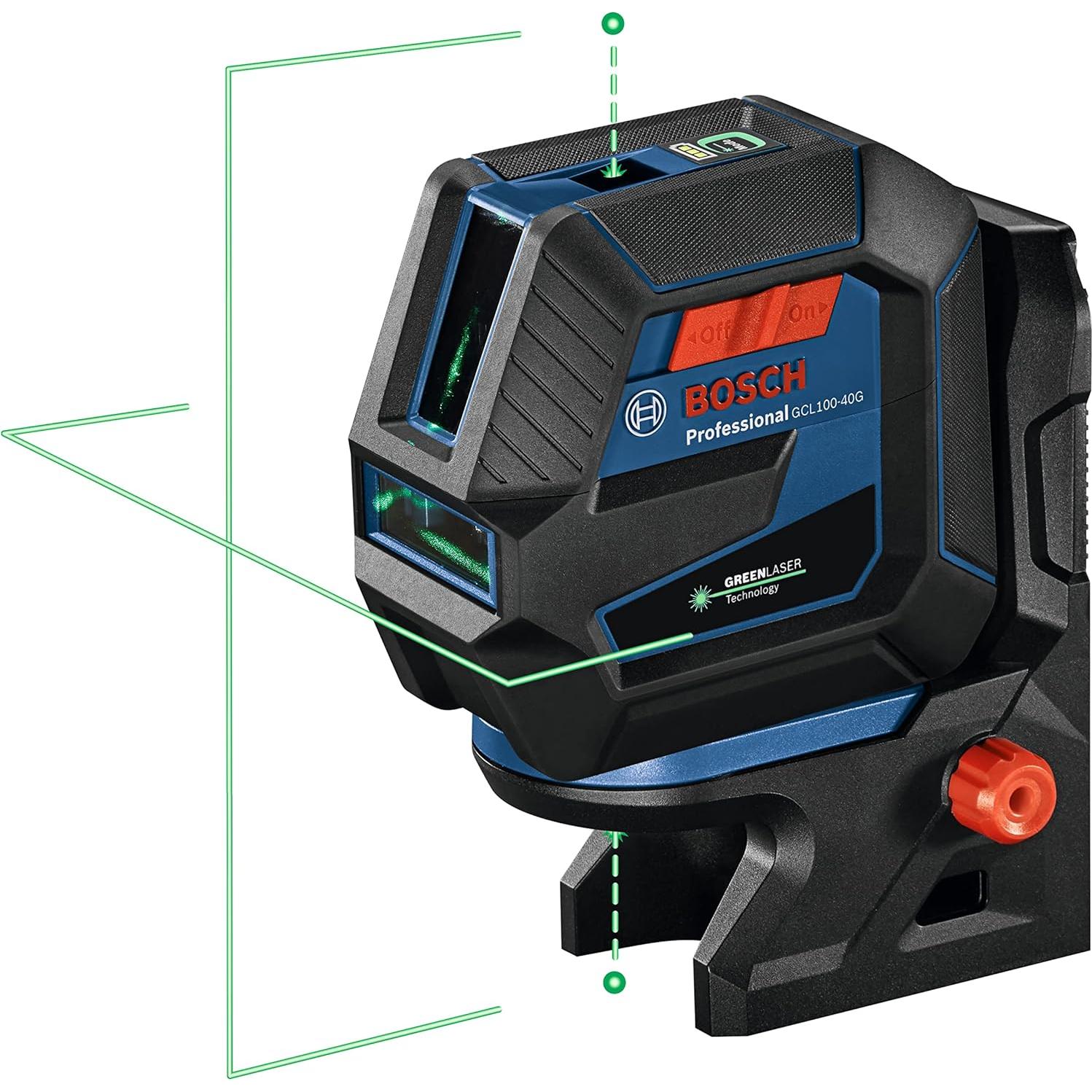 Soporte Magnético Rotatorio Bosch RM10 con Ajuste Fino