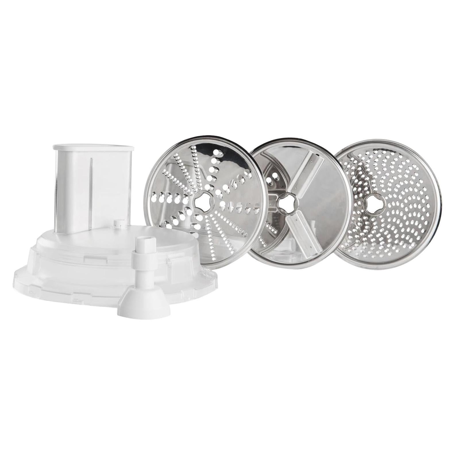 Accesorio Cortador y Rallador L'Chef para Mezcladores Bosch